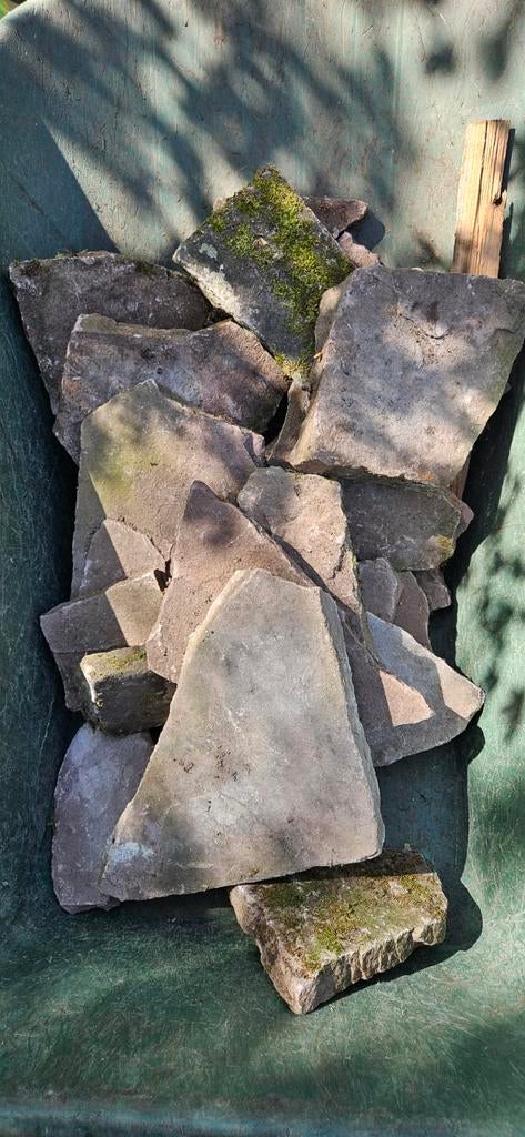 Flagstones, Ophalen of Verzenden