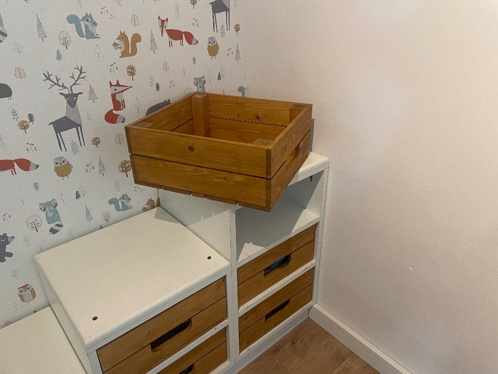Foto 4 van Kinderkast, opbergkast