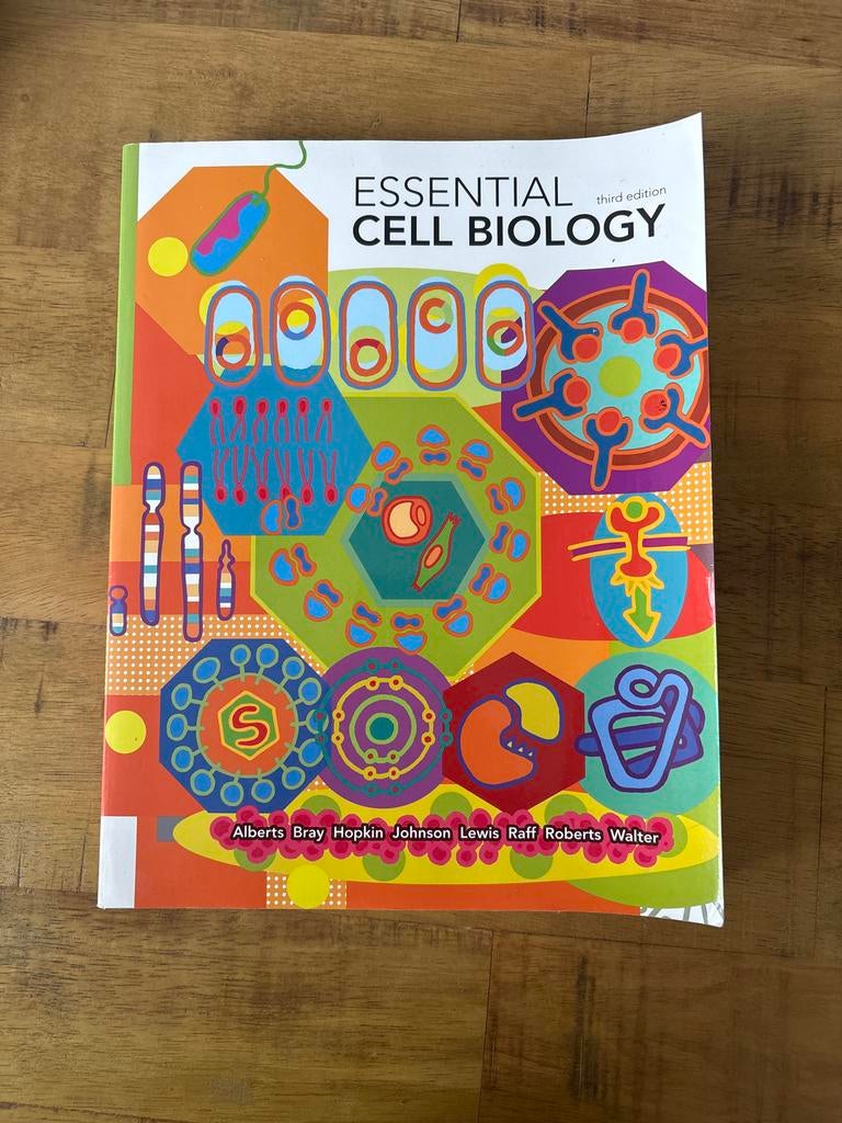 Essential Cell Biology 3e, Boeken, Ophalen of Verzenden, Beta, Nieuw, WO