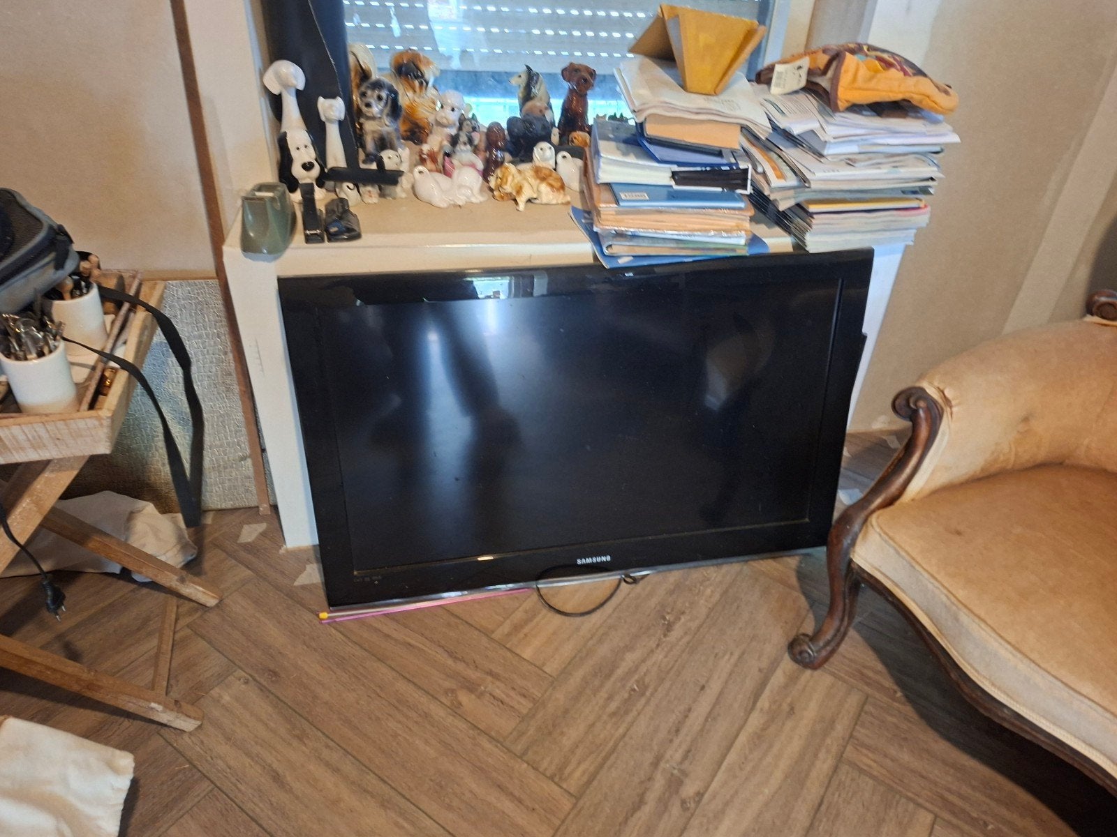 Samsung TV - Goede staat, Ophalen