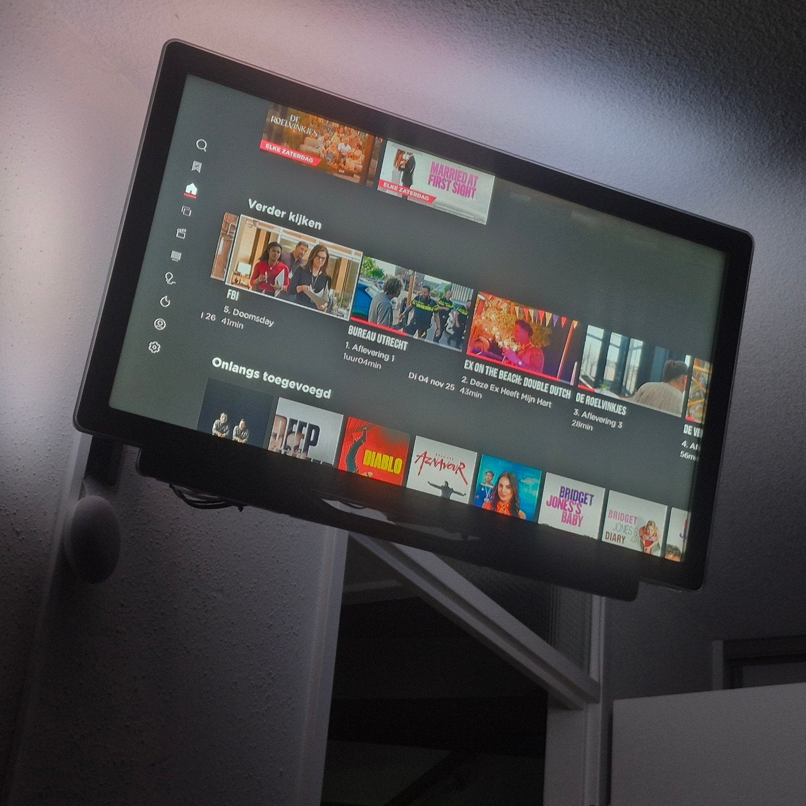 Philips: 32 inch tv plus steun, Audio, Tv en Foto, Televisies, Ophalen, Philips, LED, 50 Hz