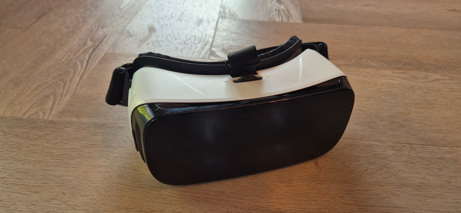 Samsung Gear VR Virtual Reality Headset, Ophalen of Verzenden, Gebruikt, VR-bril, Telefoon
