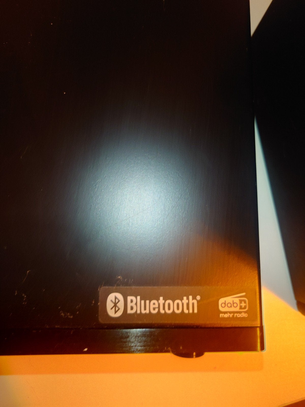 Teufel KB 11 CR 19 Microset met Bluetooth en DAB+, Overige merken, Microset, Ophalen of Verzenden, Zo goed als nieuw