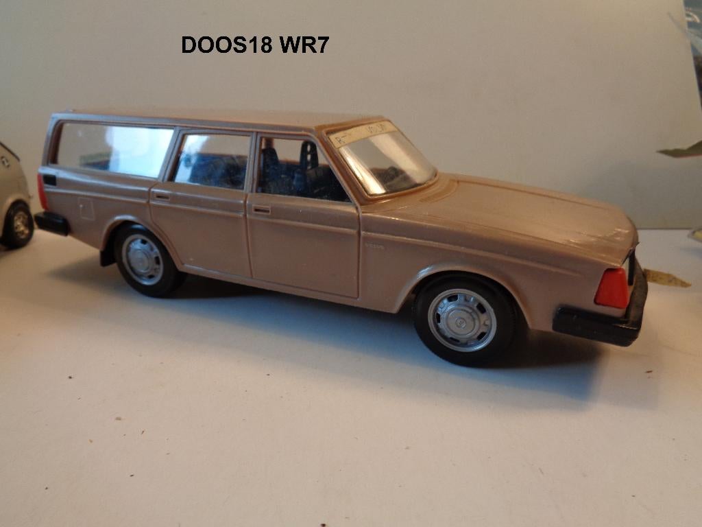 Stahlberg volvo 245 station, Hobby en Vrije tijd, Ophalen of Verzenden, Zo goed als nieuw, Overige merken