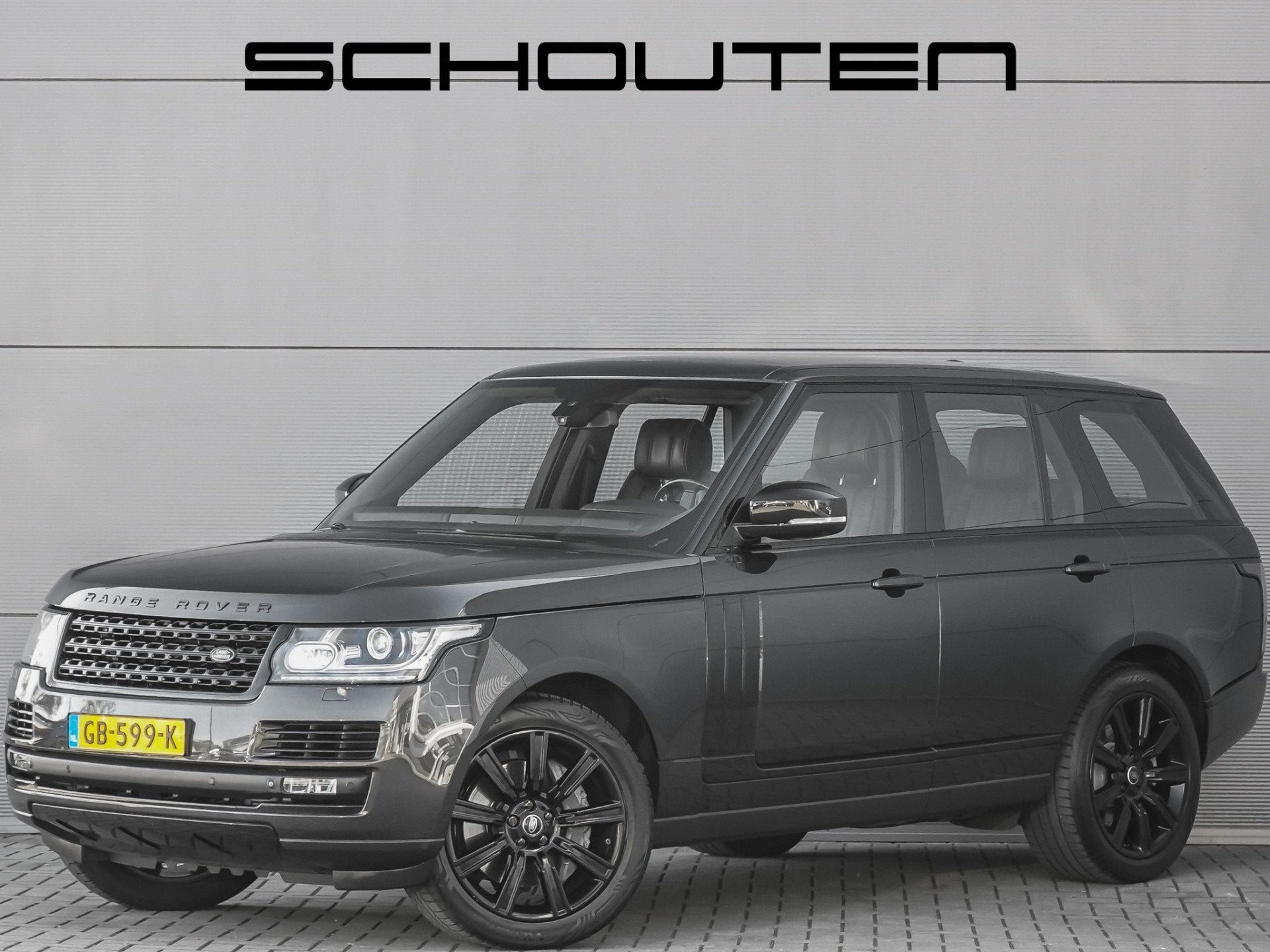Land Rover Range Rover 5.0 V8 Autobiography Pano Leder ACC 2, Automaat, Euro 5, 510 pk, 2337 kg