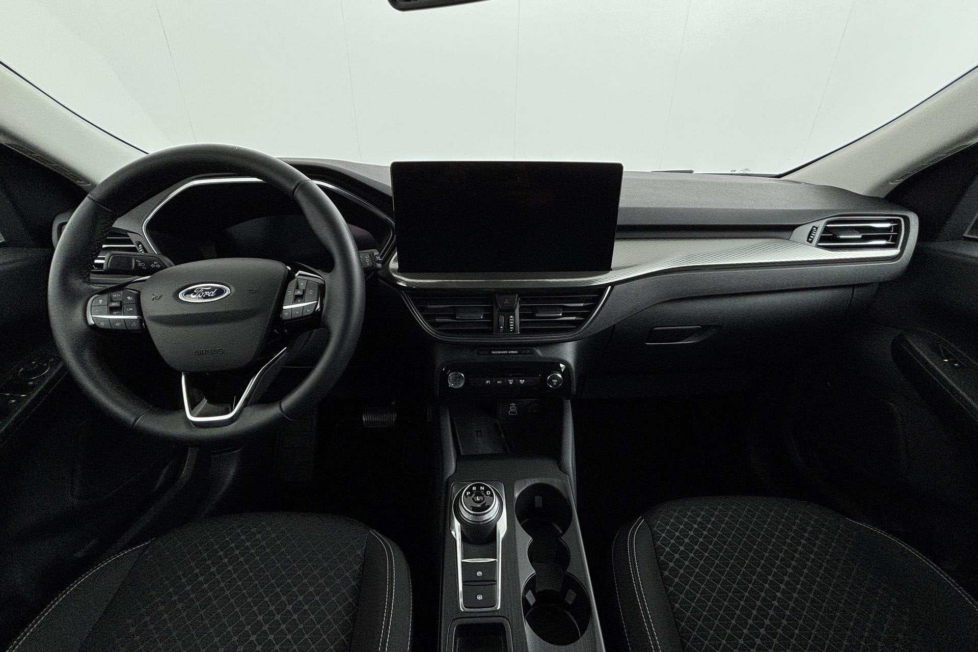Ford Kuga 2.5 PHEV Titanium – krachtig en zuinig plug-in h, Auto's, Gebruikt, Euro 6, Parkeersensor, Bedrijf