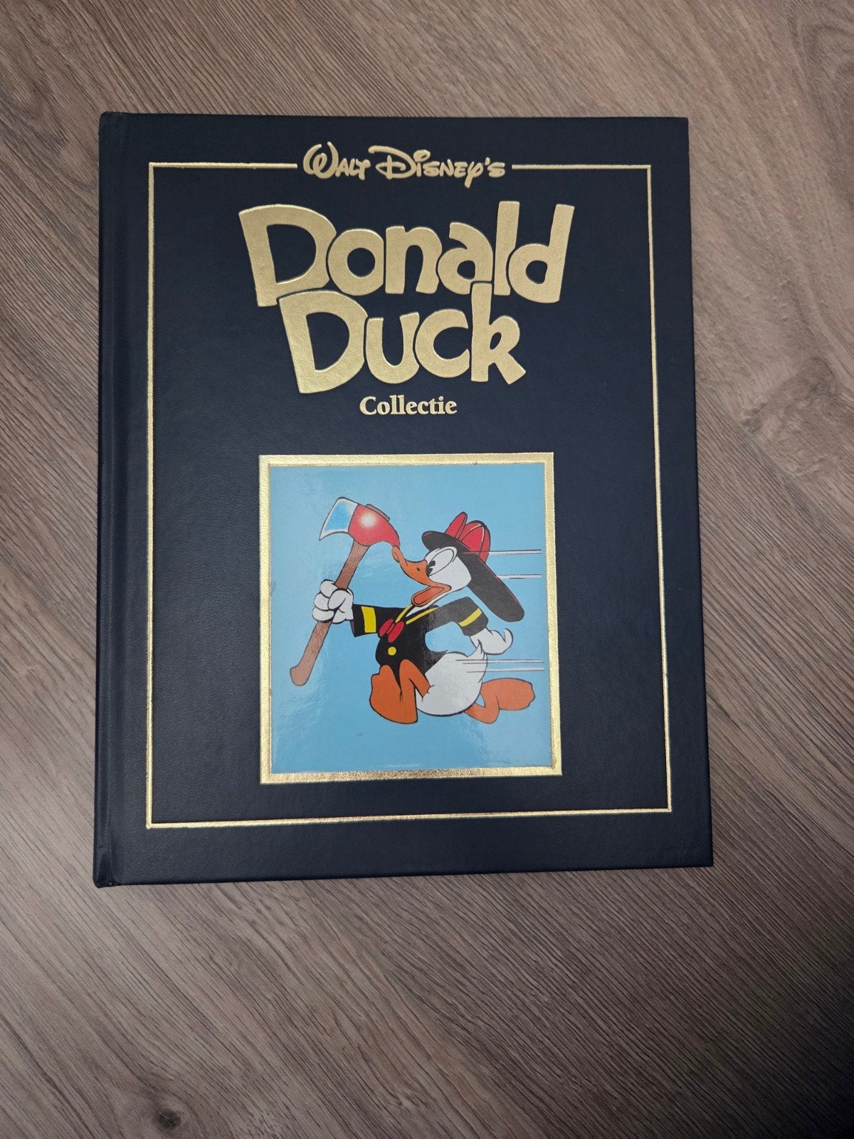 Walt Disney's Donald Duck Collectie - Brandweerman, Boeken, Stripboeken, Eén stripboek, Ophalen of Verzenden, Zo goed als nieuw