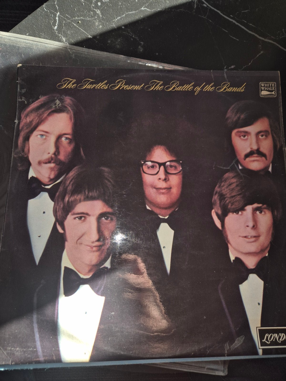 The Turtles, Cd's en Dvd's, Ophalen of Verzenden, LP