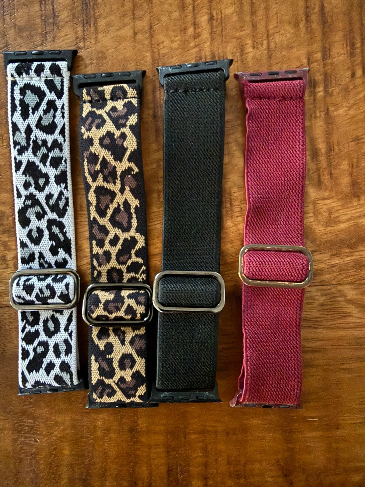 18 Apple watch bandjes, Ophalen of Verzenden, Zo goed als nieuw, IOS