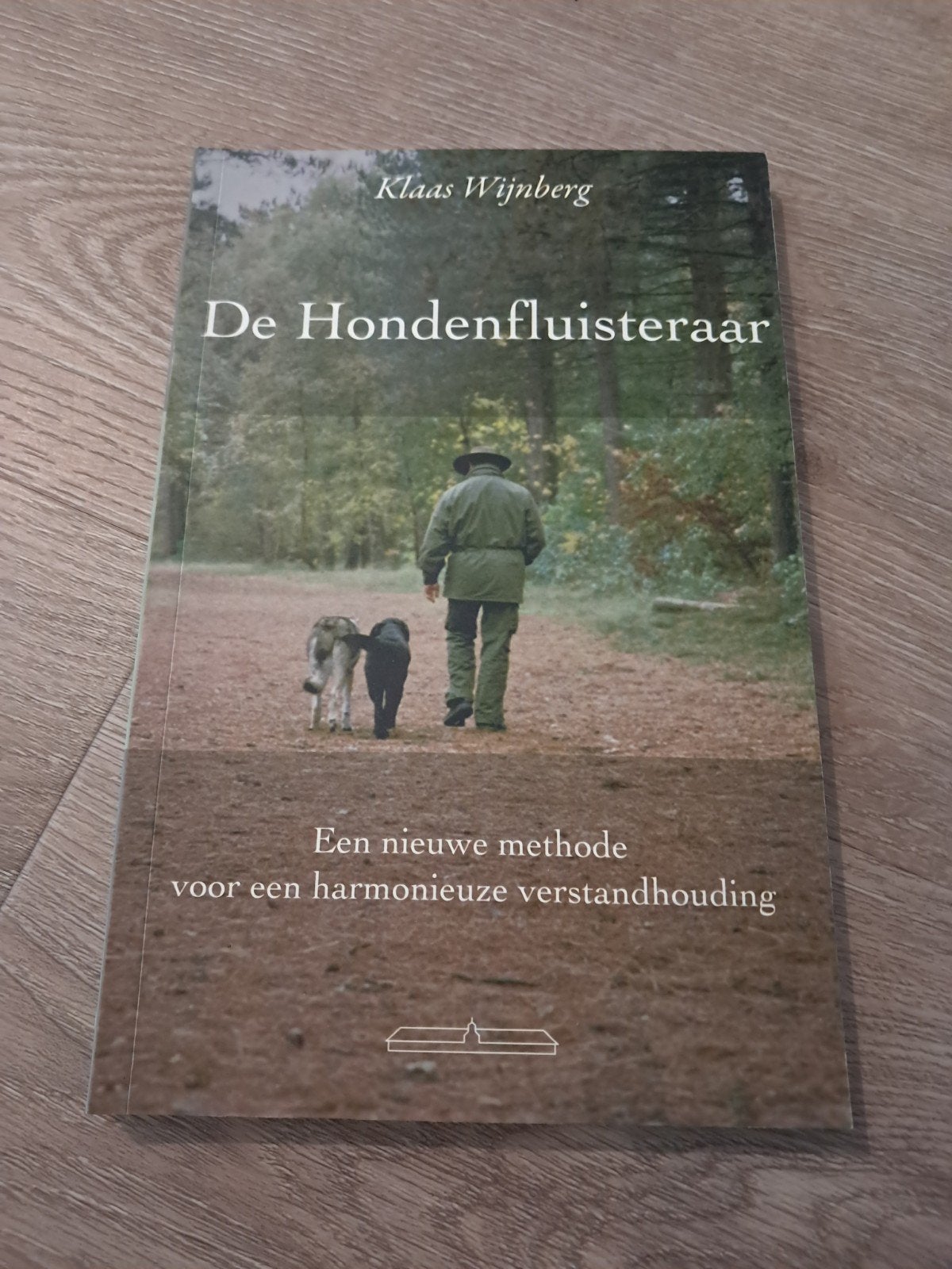 De Hondenfluisteraar - Klaas Wijnberg, Ophalen of Verzenden, Gelezen, Honden, Klaas Wijnberg