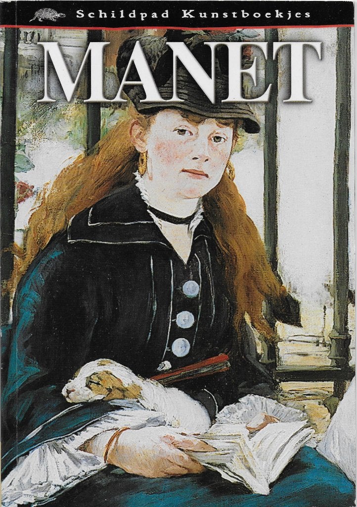 BO - 02 Schildpad kunstboekjes: Manet door David Spence, Boeken, Ophalen of Verzenden, Zo goed als nieuw, Schilder- en Tekenkunst