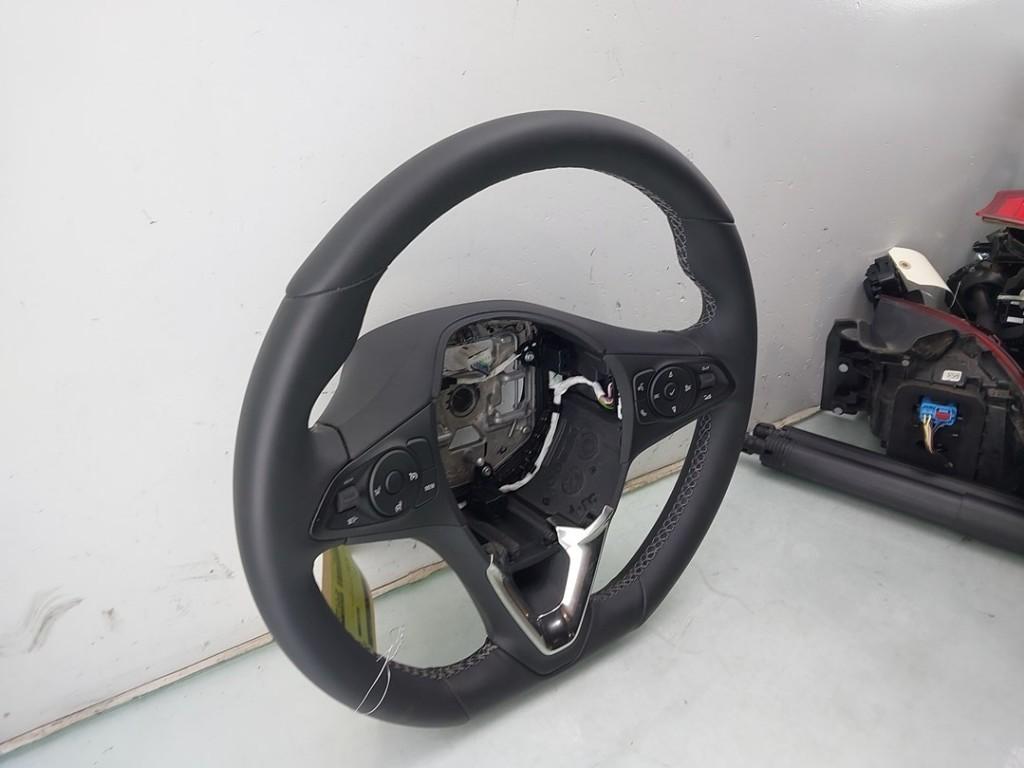 Stuur Opel Corsa F (UB/UH/UP) (2019-07/..) 98524834ZD, Auto-onderdelen, Besturing, Gebruikt, Bahnhofsplatz, Rüsselsheim am Main 65423, , Duitsland