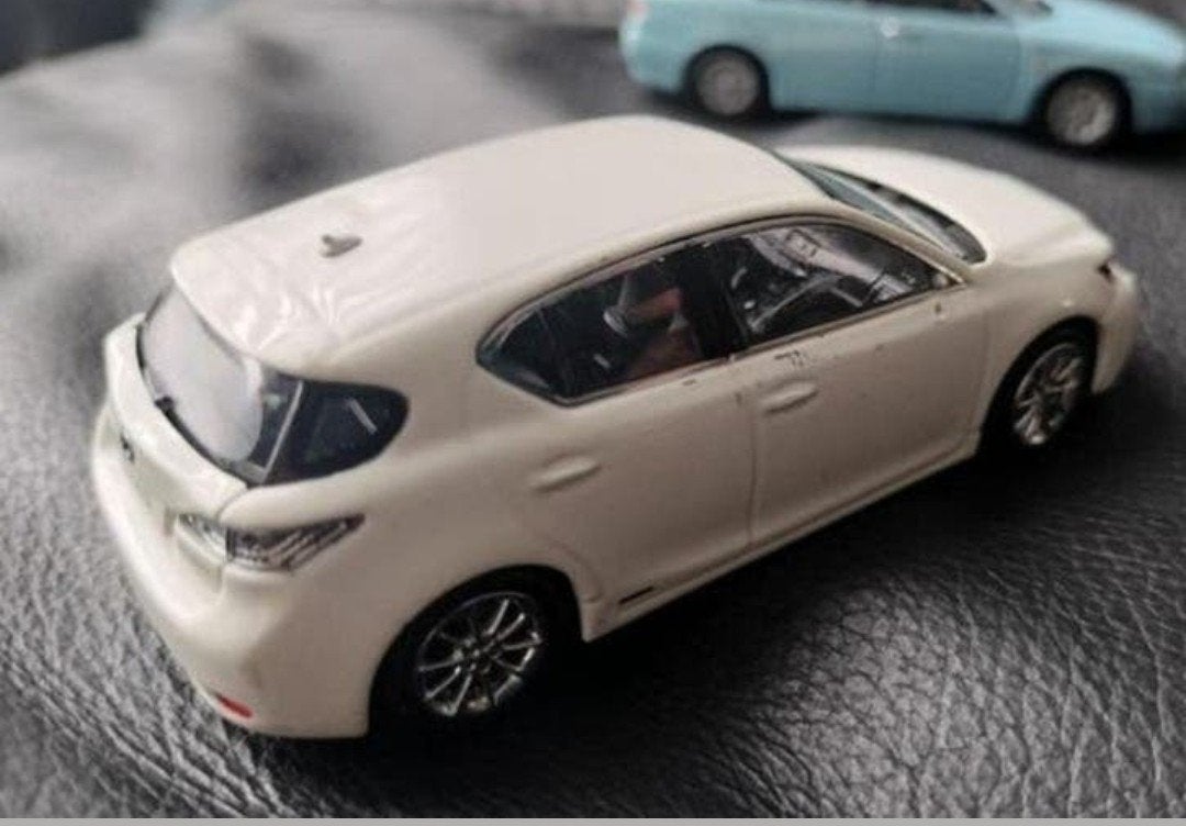 LEXUS 200 CT... MINICHAMPS, Ophalen of Verzenden, Gebruikt, Auto, MiniChamps