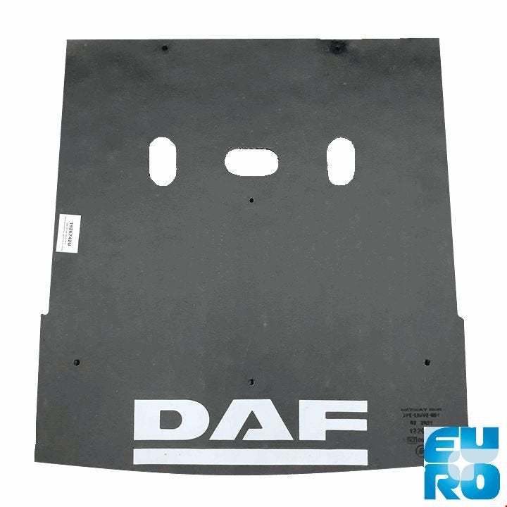 DAF XF105/106,CF R=L SPATLAP ACHTERAS, SPATSCHERM-INLAGE 192, Gebruikt, Carrosserie en Plaatwerk, -, -
