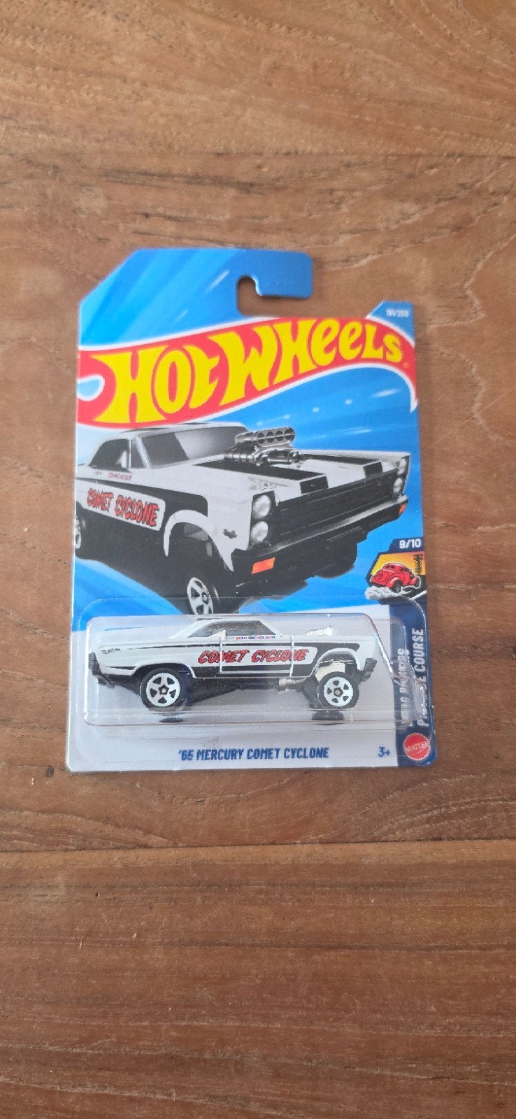 Hot Wheels '65 Mercury Comet Cyclone - Nieuw in verpakking, Ophalen of Verzenden, Nieuw, Auto