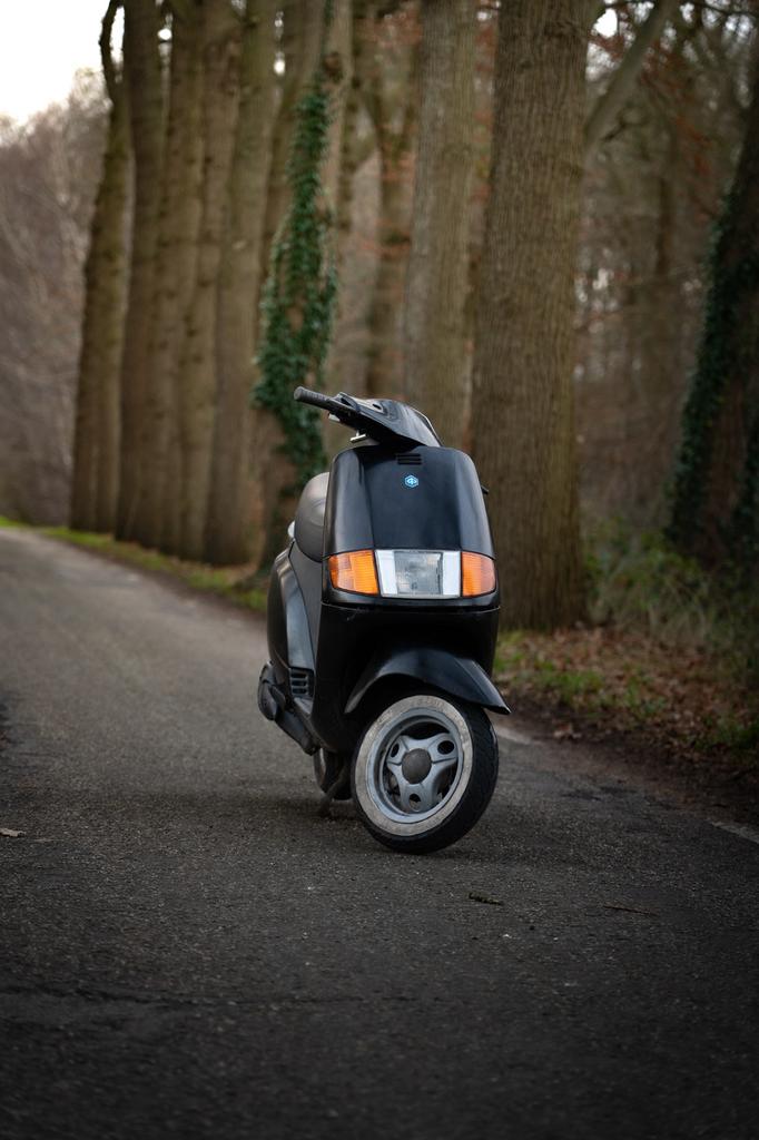 Piaggio sfera, Ophalen, Tweetakt, Overige modellen, Zo goed als nieuw
