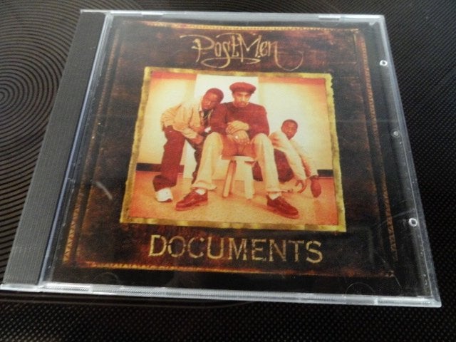 CD Postmen - Documents, Verzenden, Zo goed als nieuw
