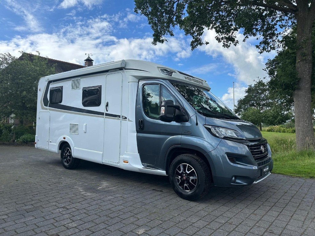Caravans And Camping Weinsberg