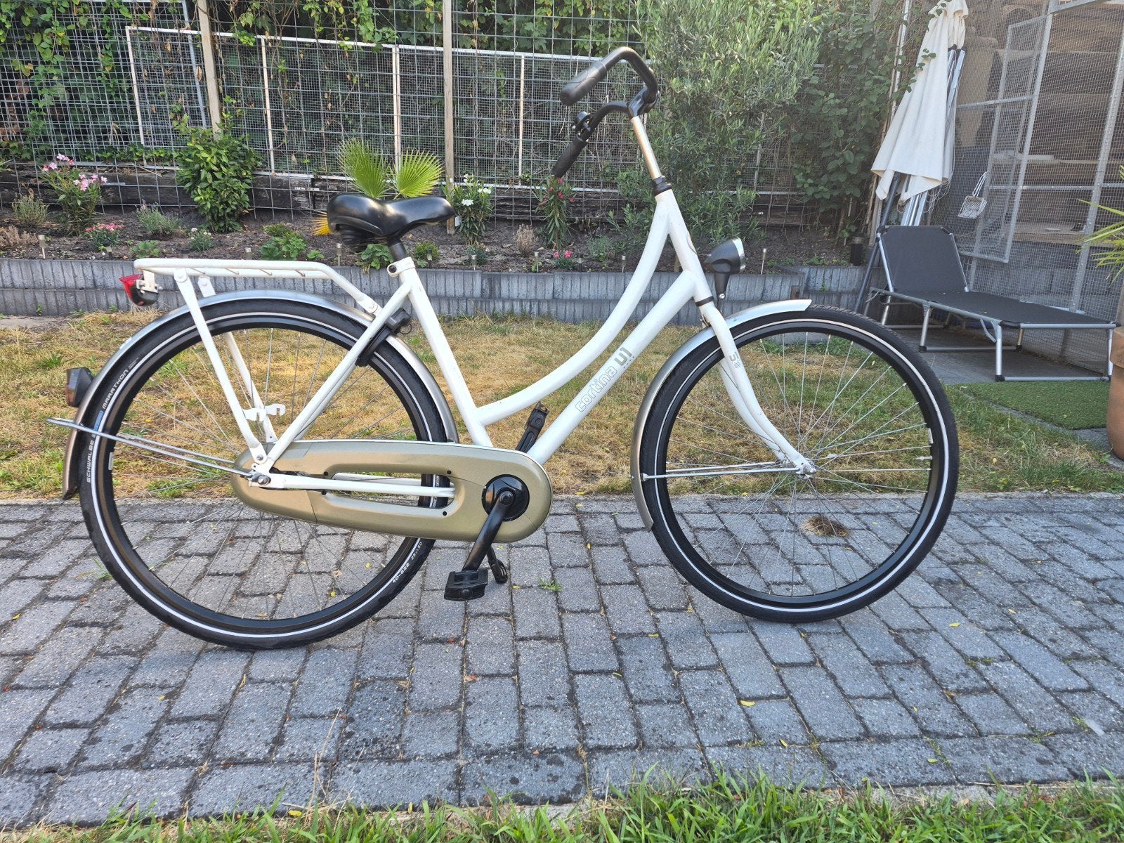 Cortina U1 Damesfiets / Stadsfiets - Frame 53 cm, 50 tot 53 cm, Ophalen of Verzenden, Zo goed als nieuw, Overige merken