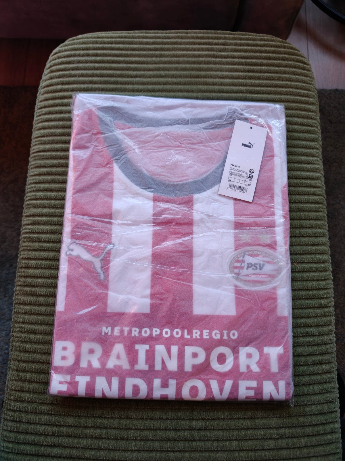 PSV shirt, Nieuw, Ophalen of Verzenden, Rood, Puma