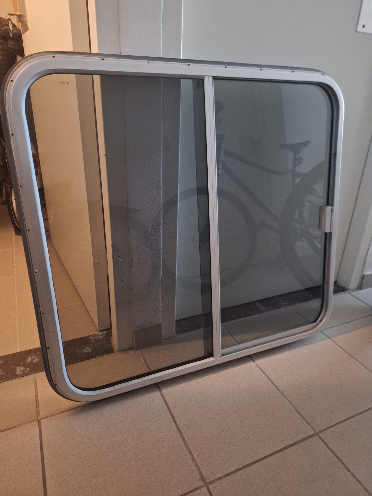 2 aluminium schuiframen, Watersport en Boten, Accessoires en Onderhoud, Ophalen, Overige typen