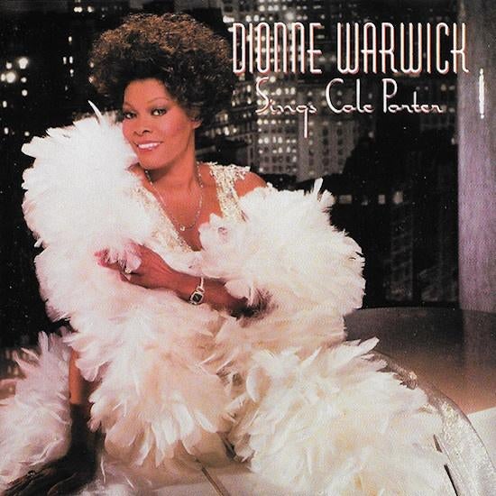CD Dionne Warwick Sings Cole Porter, Ophalen of Verzenden, Zo goed als nieuw