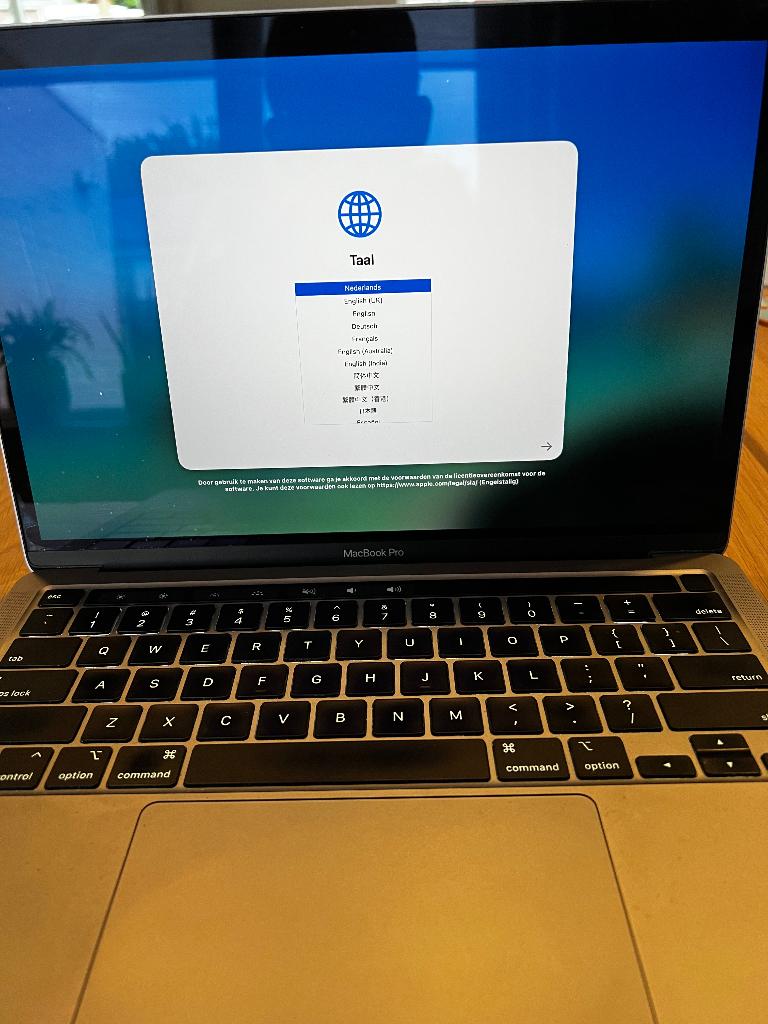 MacBook Pro M1 (Model A2338) | 13,3" | 512 GB | 16GB |, Computers en Software, Apple Macbooks, Gebruikt, Qwerty, 13 inch, 512 GB