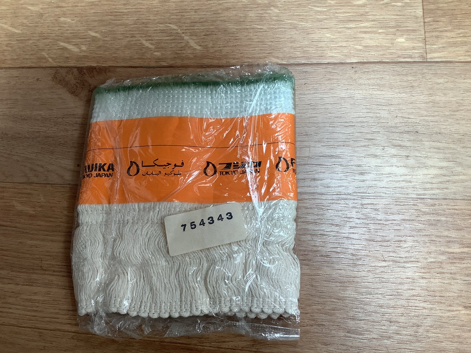 Nieuwe kous voor petroleumkachel - Fujika Tokyo Japan, Ophalen of Verzenden, Nieuw, Textiel, Overige merken