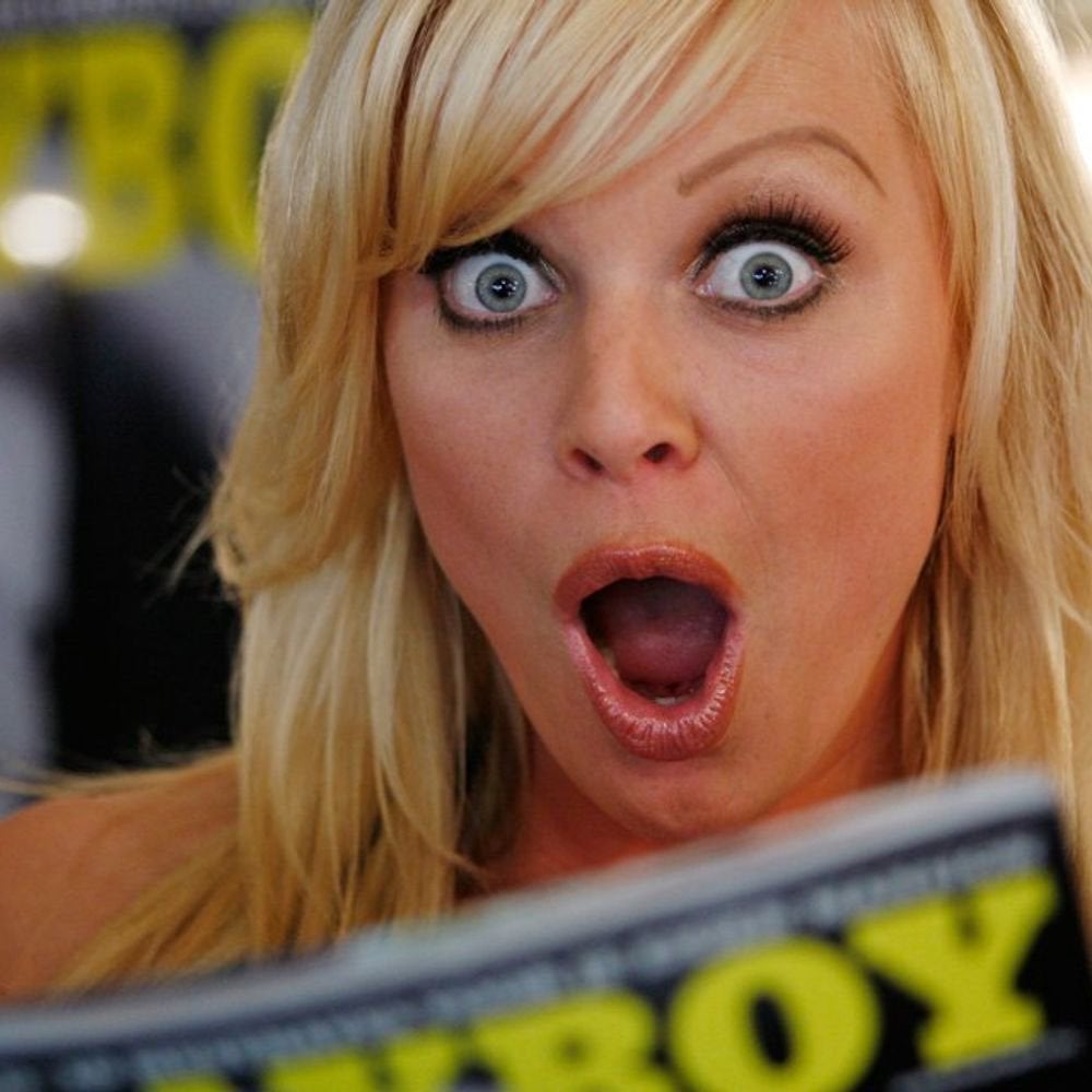 Playboy met bekende Nederlandse dames., Ophalen of Verzenden, Zo goed als nieuw, Gossip of Showbizz