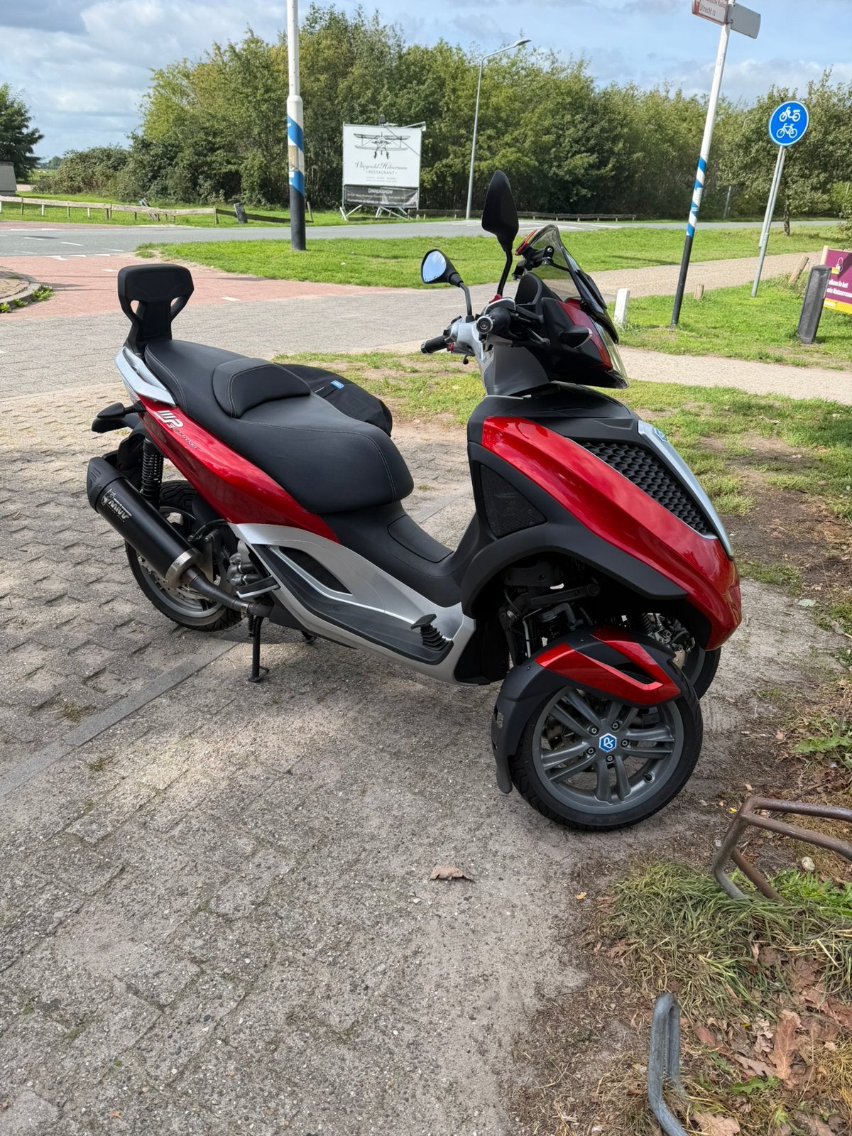 Piaggio mp3 yourban 300cc, Motoren, Particulier, Scooter