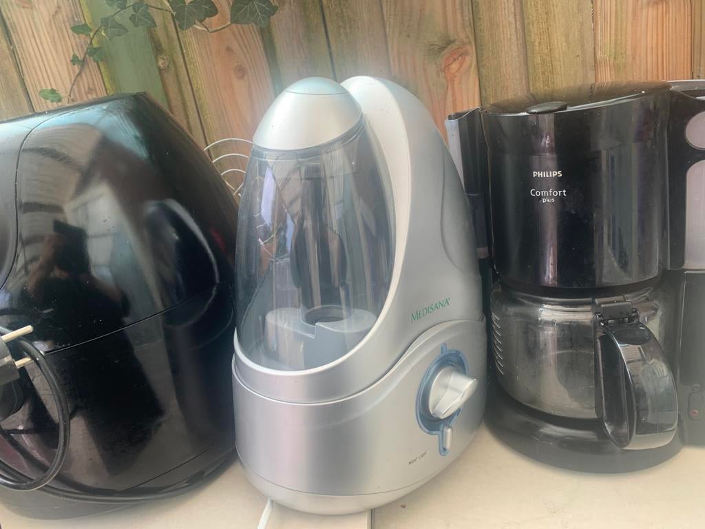 Keuken apparatuur, Ophalen of Verzenden