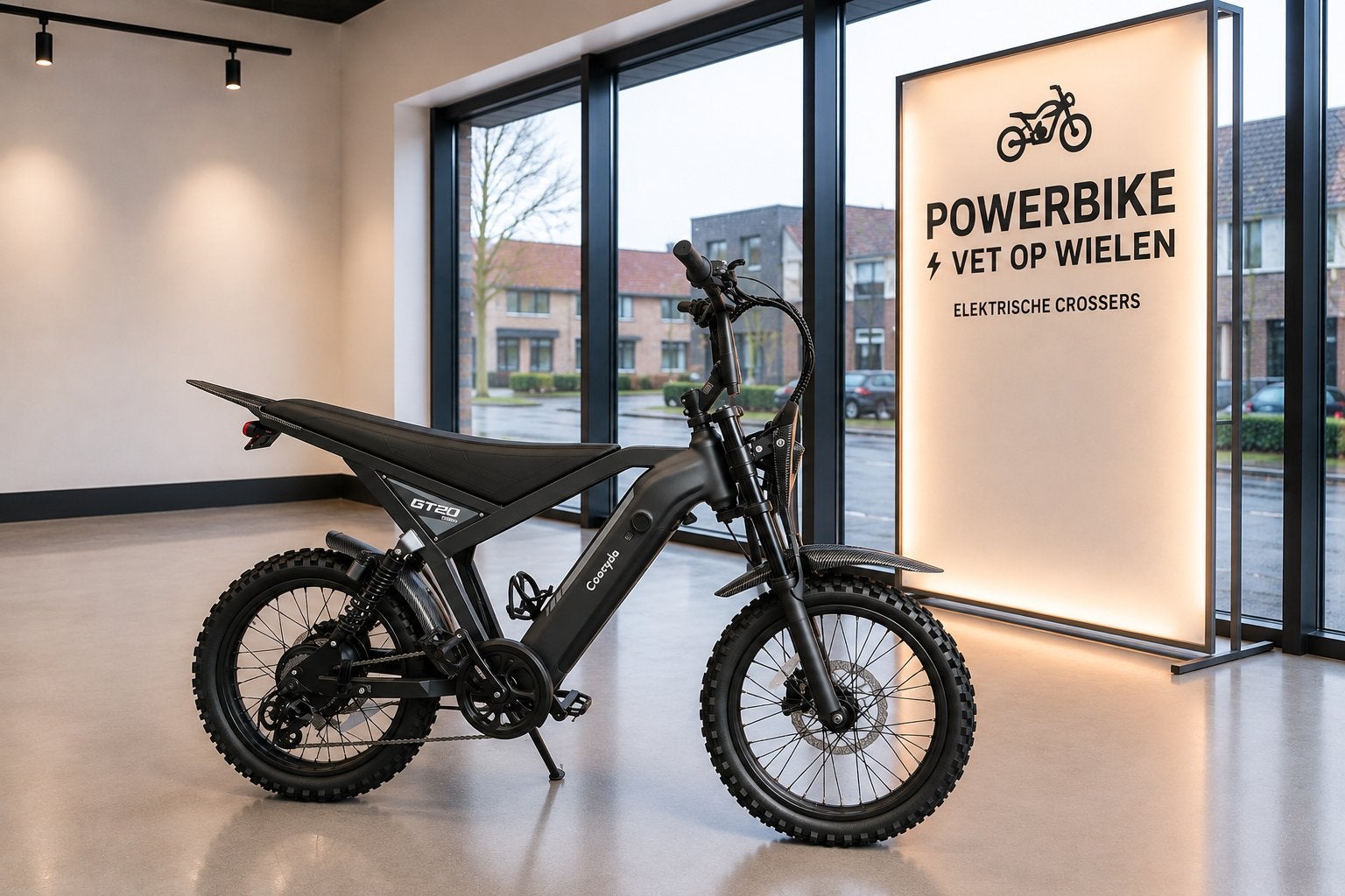 Nieuwe Ouxi GT20 | GT20Pro | GT16 E-bike, Ophalen of Verzenden, Nieuw