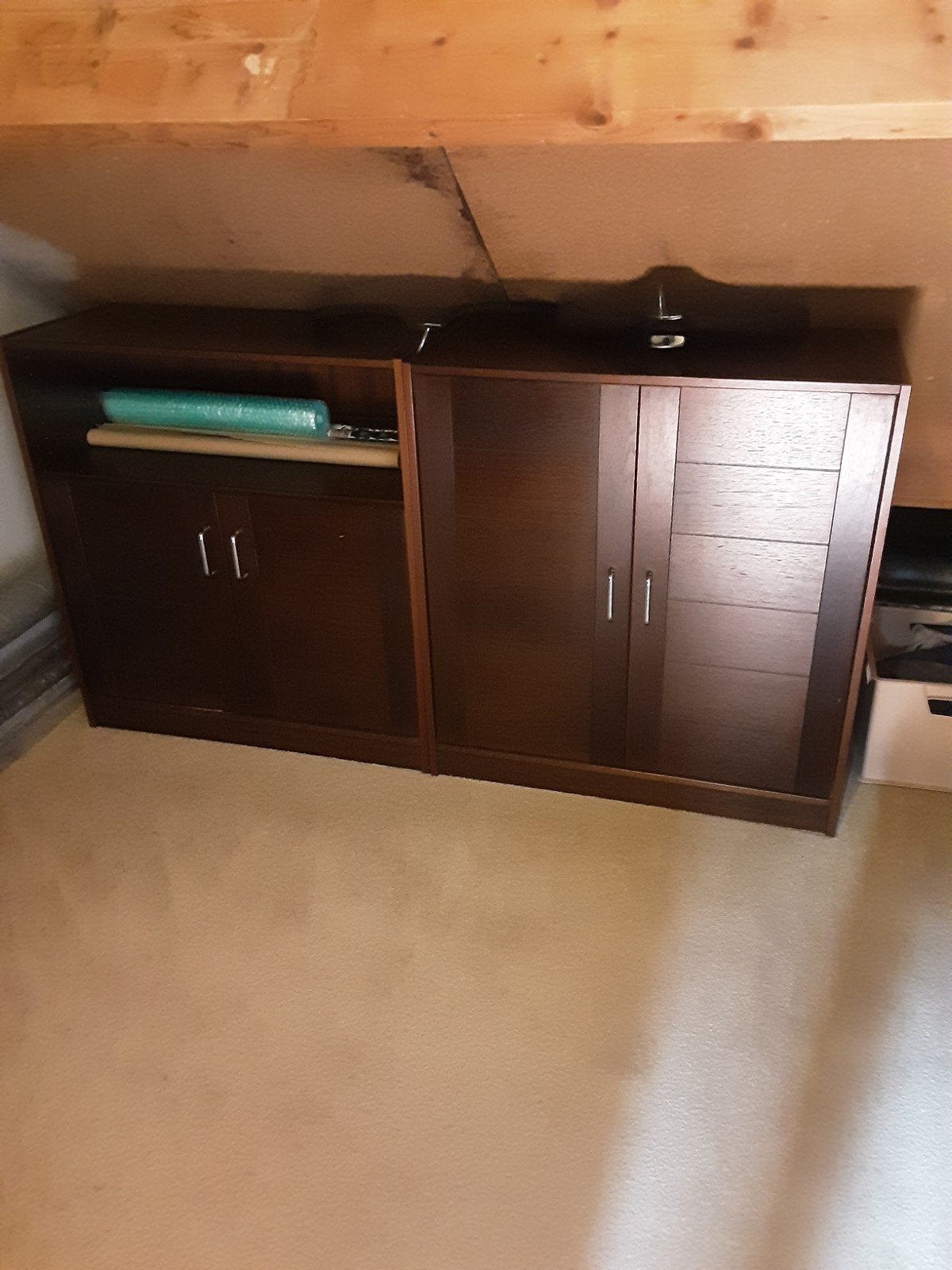 Vintage deens design Denka Möbler, Ophalen of Verzenden, Gebruikt, 25 tot 50 cm, 50 tot 100 cm