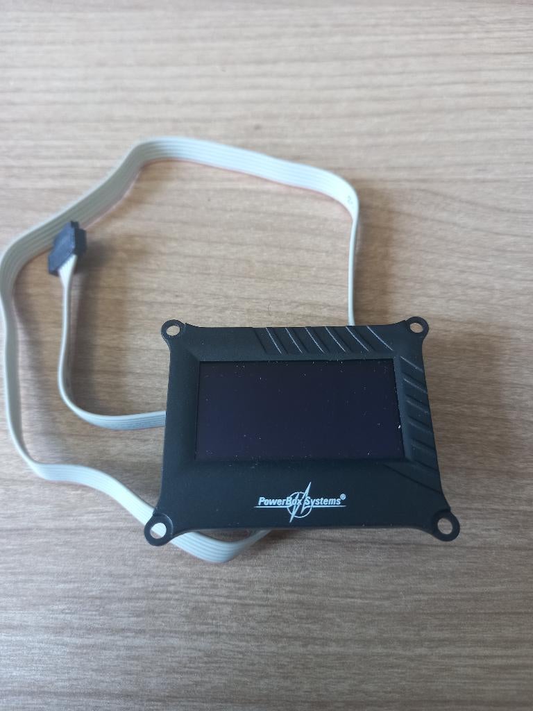 OLED-Display M for PowerBox Mercury SR2, Ophalen of Verzenden, Nieuw