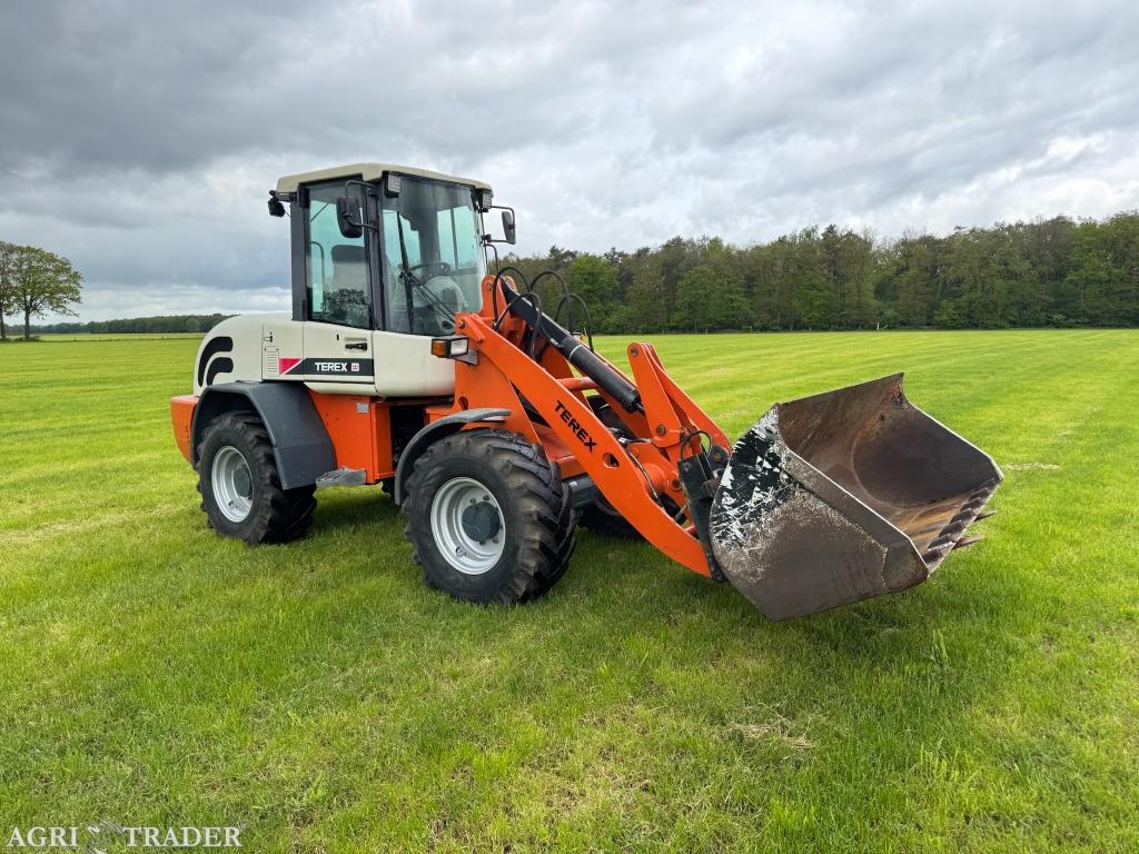 Shovel Schaeff Terex SKL 854 Atlas wiellader, Zakelijke goederen, Machines en Bouw | Kranen en Graafmachines, Niet opgegeven, -