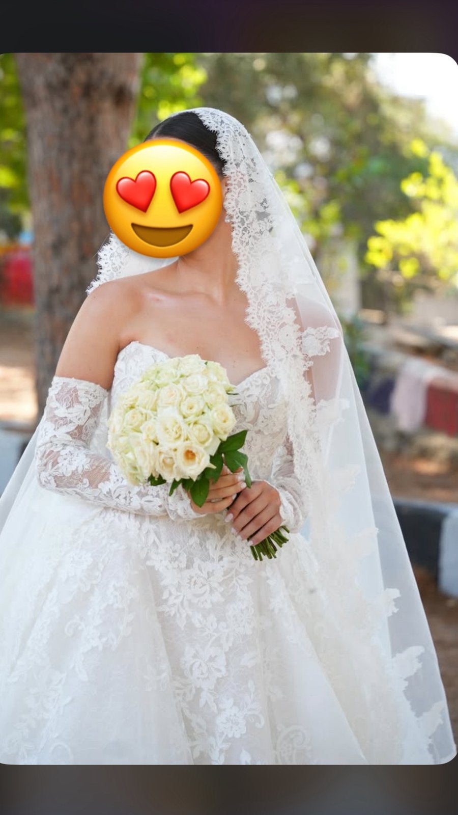 Wedding dress, Ophalen of Verzenden, Zo goed als nieuw, Trouwjurk