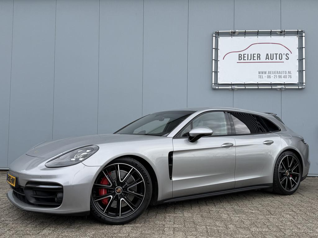 Porsche Panamera Sport Turismo 2.9 4 E-Hybrid Automaat 1e ei, Automaat, Euro 6, 48 km/l, 426 pk
