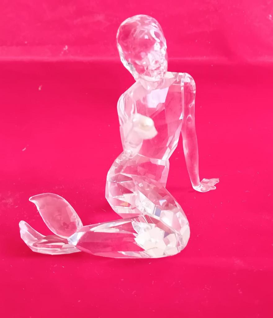 Zeemeermin, Ophalen of Verzenden, Zo goed als nieuw, Figuurtje