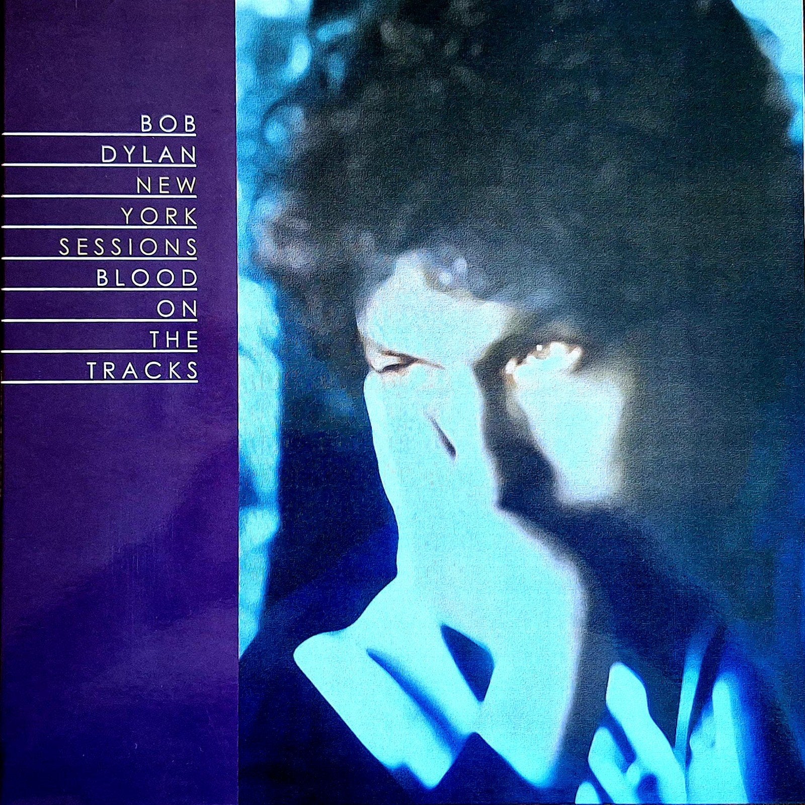 LP  BOB DYLAN - New York Sessions/Blood On The Tracks, Ophalen of Verzenden, Gebruikt, 12 inch