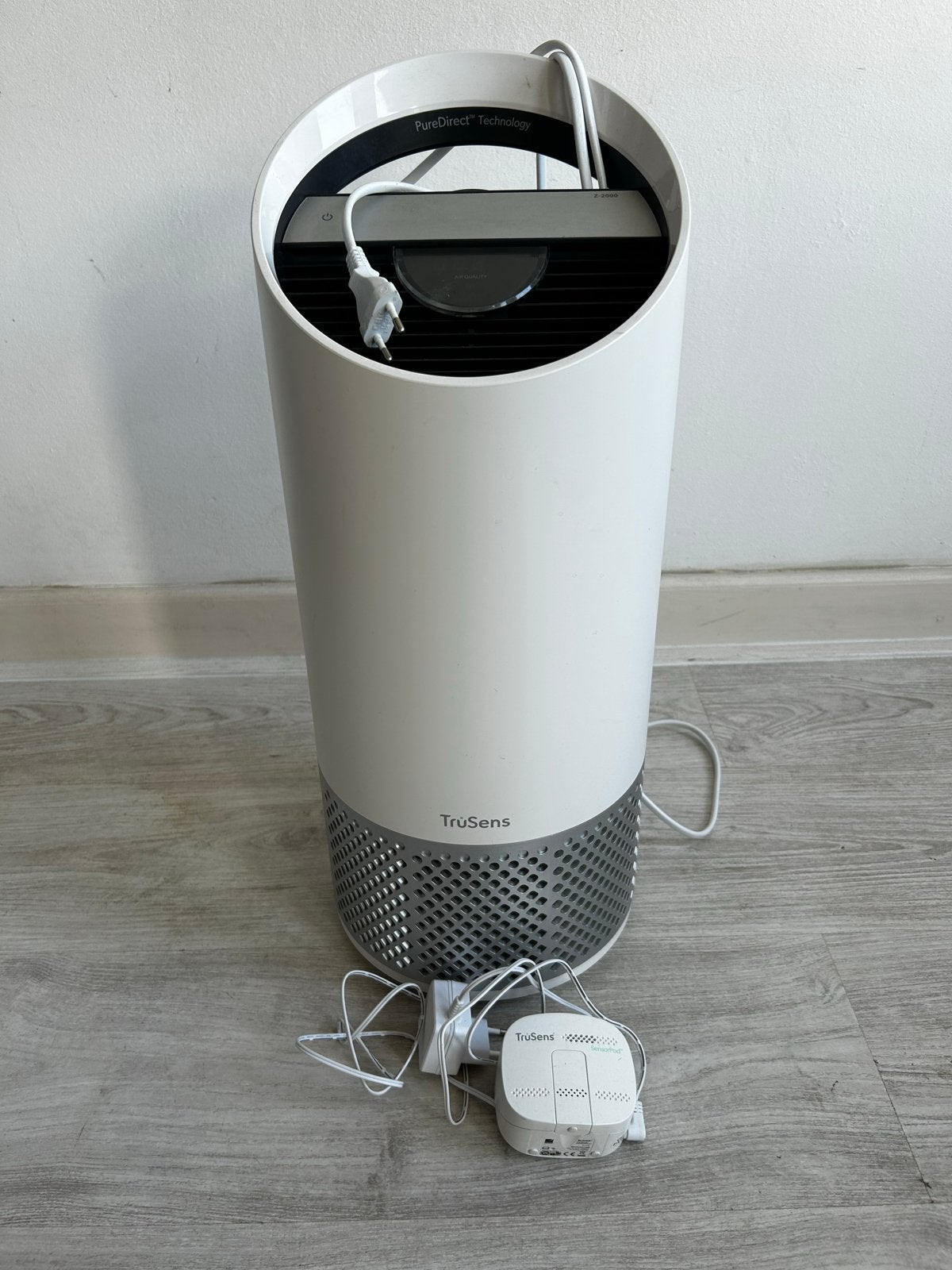 Leitz TruSens Z-2000 luchtreiniger met SensorPod, Witgoed en Apparatuur, Luchtbehandelingsapparatuur, Zo goed als nieuw, Luchtreiniger