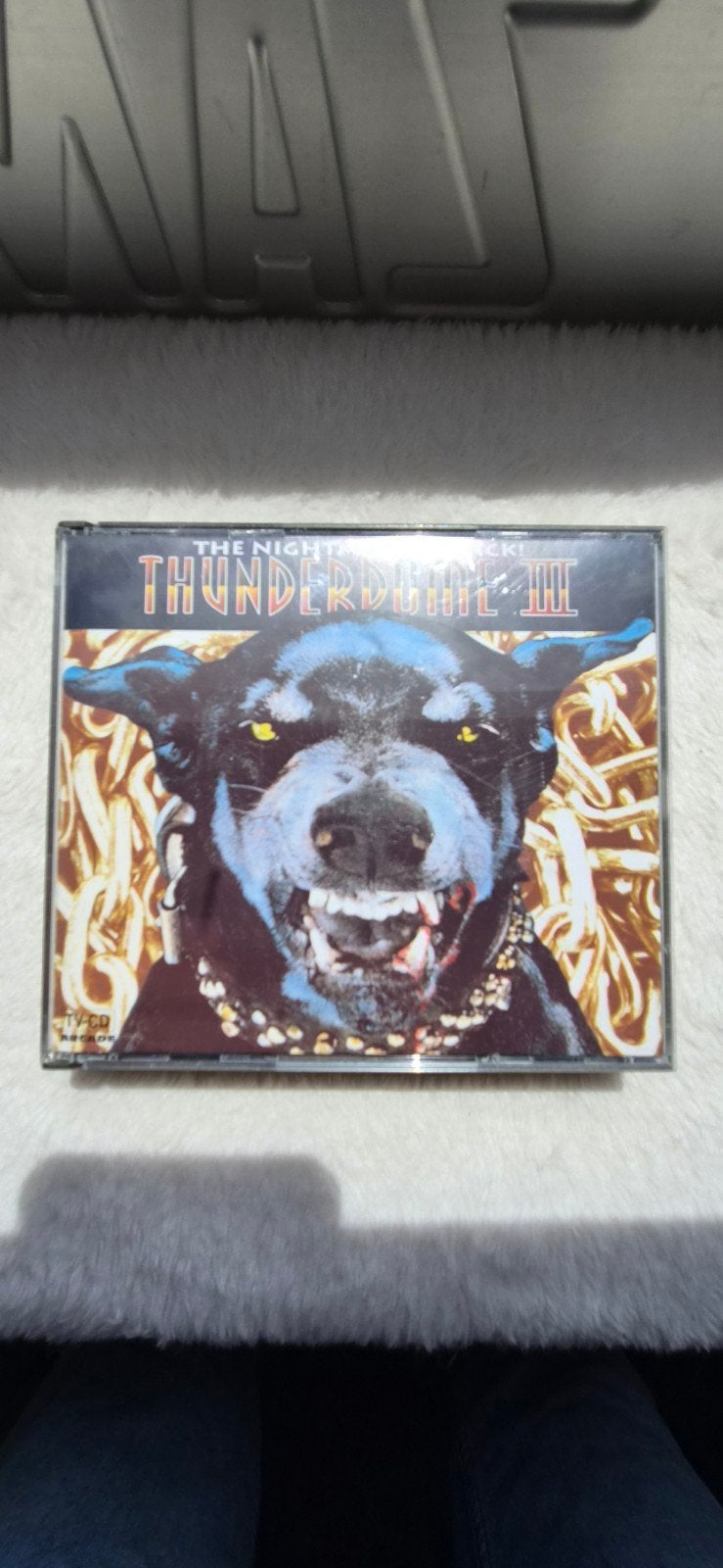 Thunderdome III 3, Cd's en Dvd's, Ophalen of Verzenden, Zo goed als nieuw