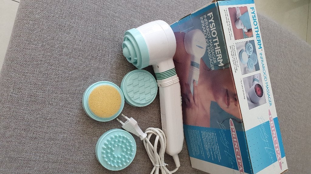 infrarood massage apparaat, Ophalen, Zo goed als nieuw, Apparaat