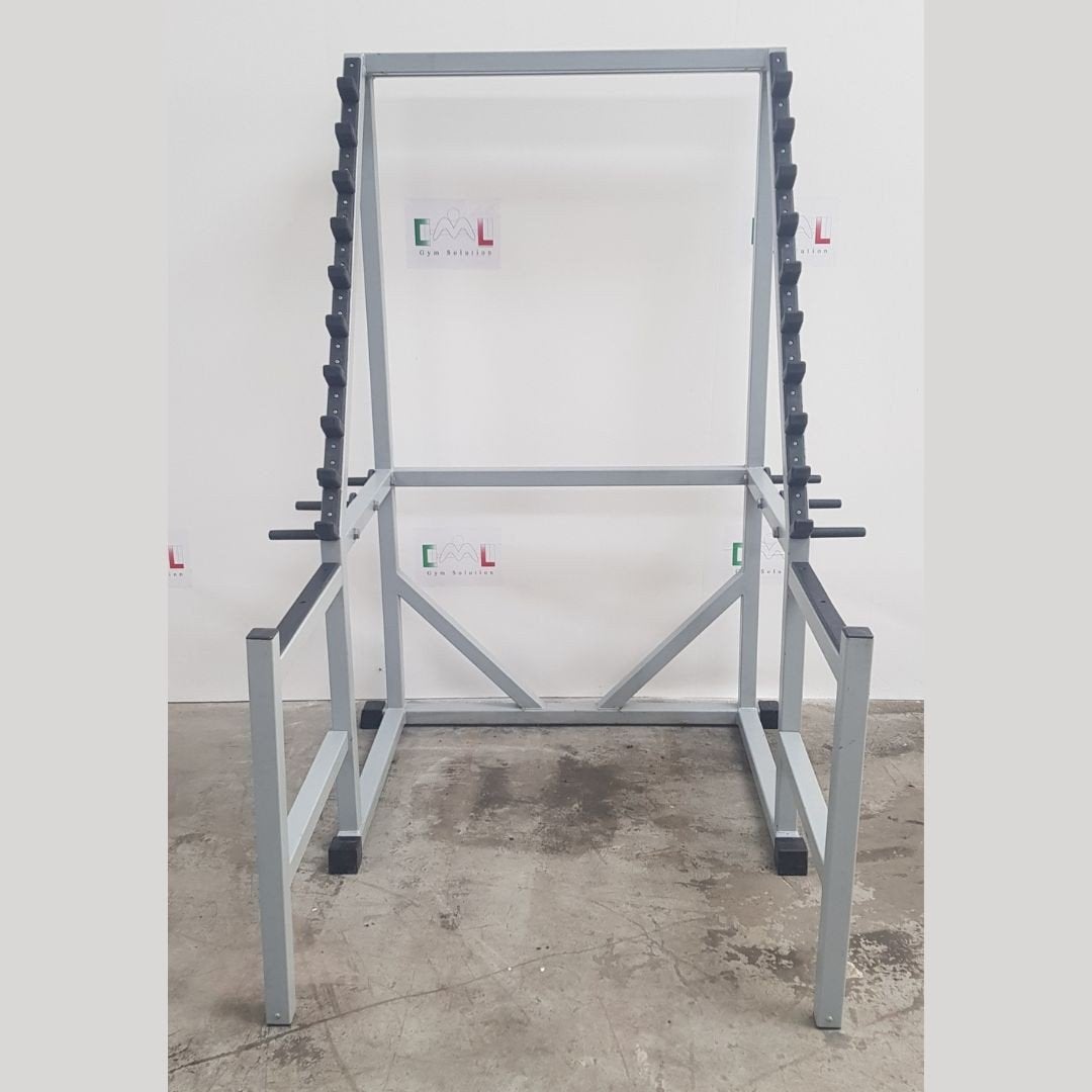 technogym isotonic squatrack, Ophalen, Zo goed als nieuw, Benen, Overige typen