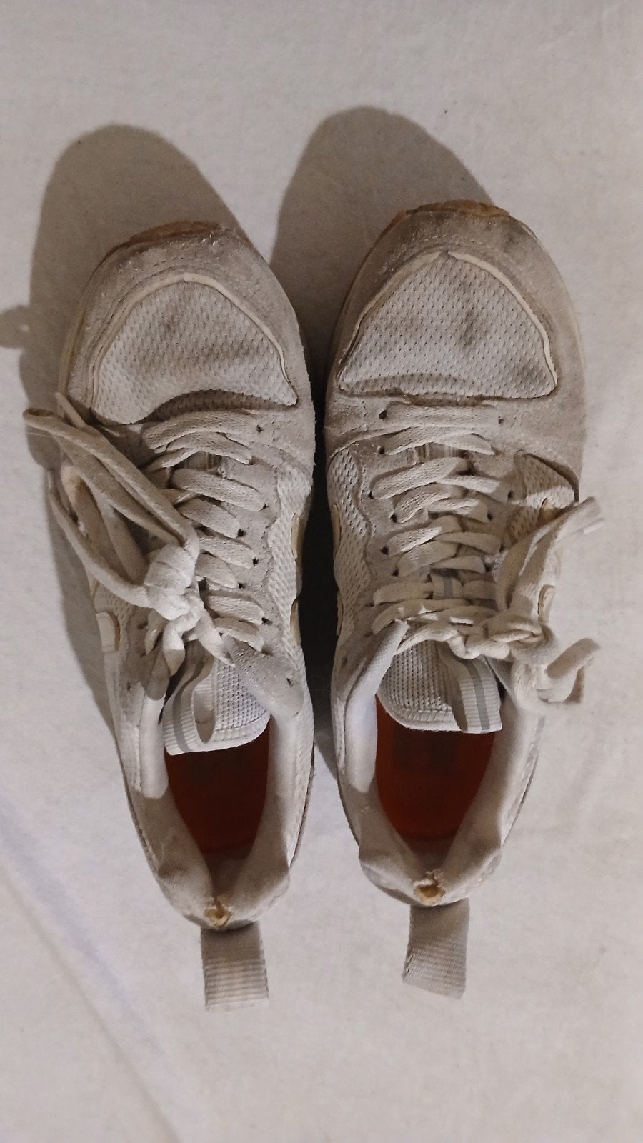 Veja sneakers maat 38 - Gedragen, Kleding | Dames, Beige, Veja, Ophalen of Verzenden, Sneakers of Gympen