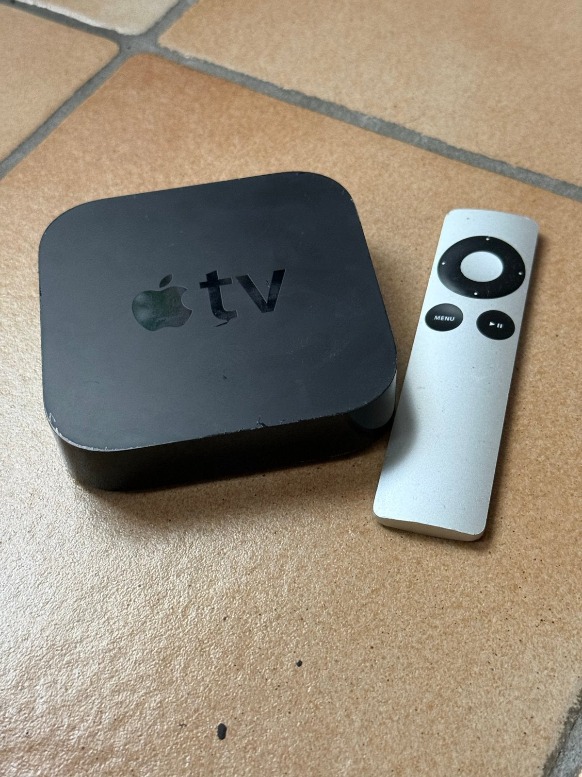 Apple TV A1469, Audio, Tv en Foto, Ophalen of Verzenden, Gebruikt, HDMI, Zonder harde schijf