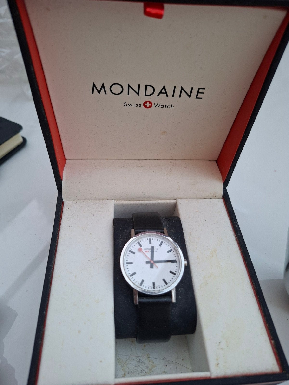 mondaine, Ophalen, Zo goed als nieuw, Overige merken