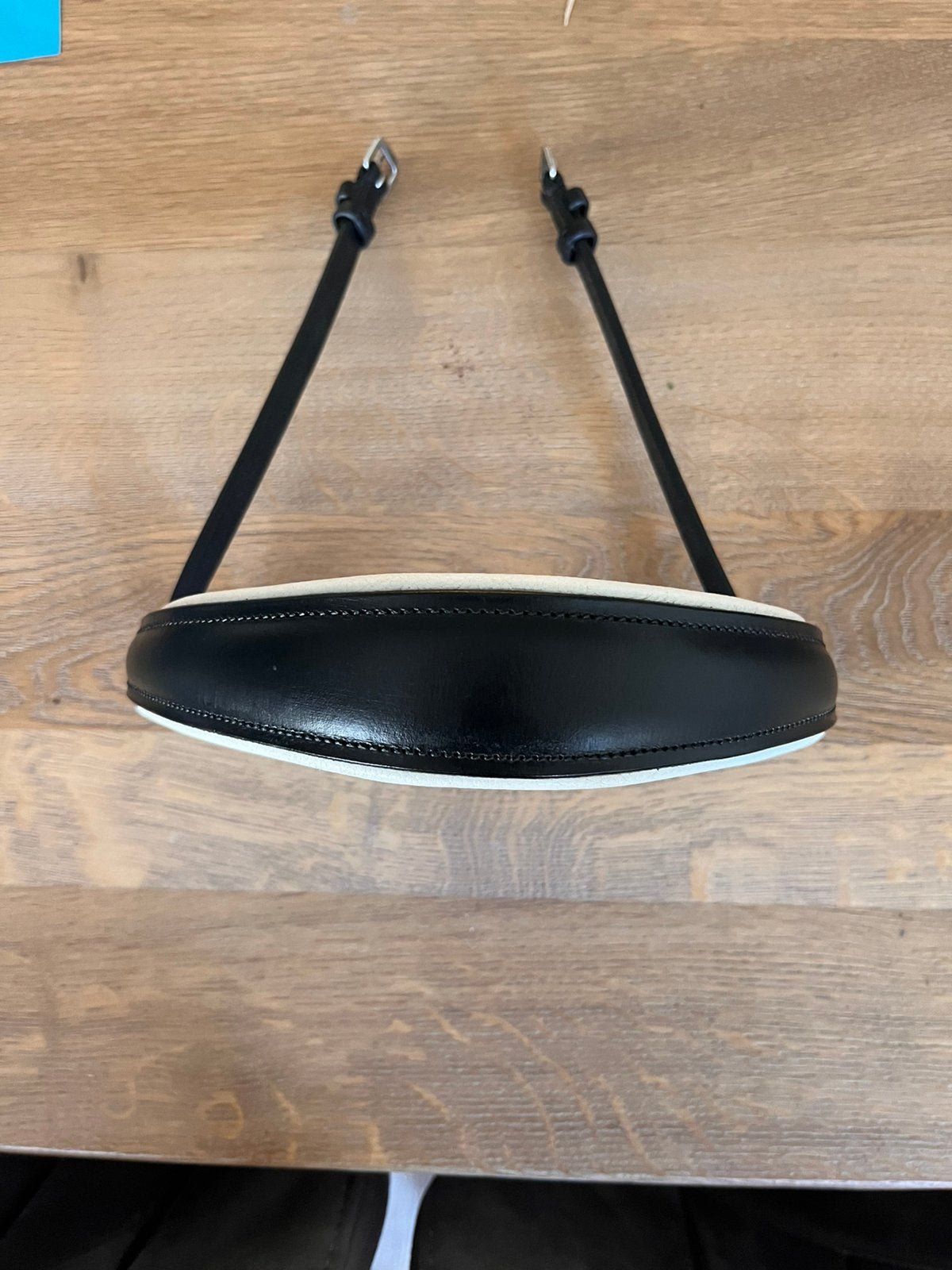 Bridle2fit hoge neusriem maat full, Dieren en Toebehoren, Paarden en Pony's | Hoofdstellen en Tuigage, Ophalen of Verzenden, Full