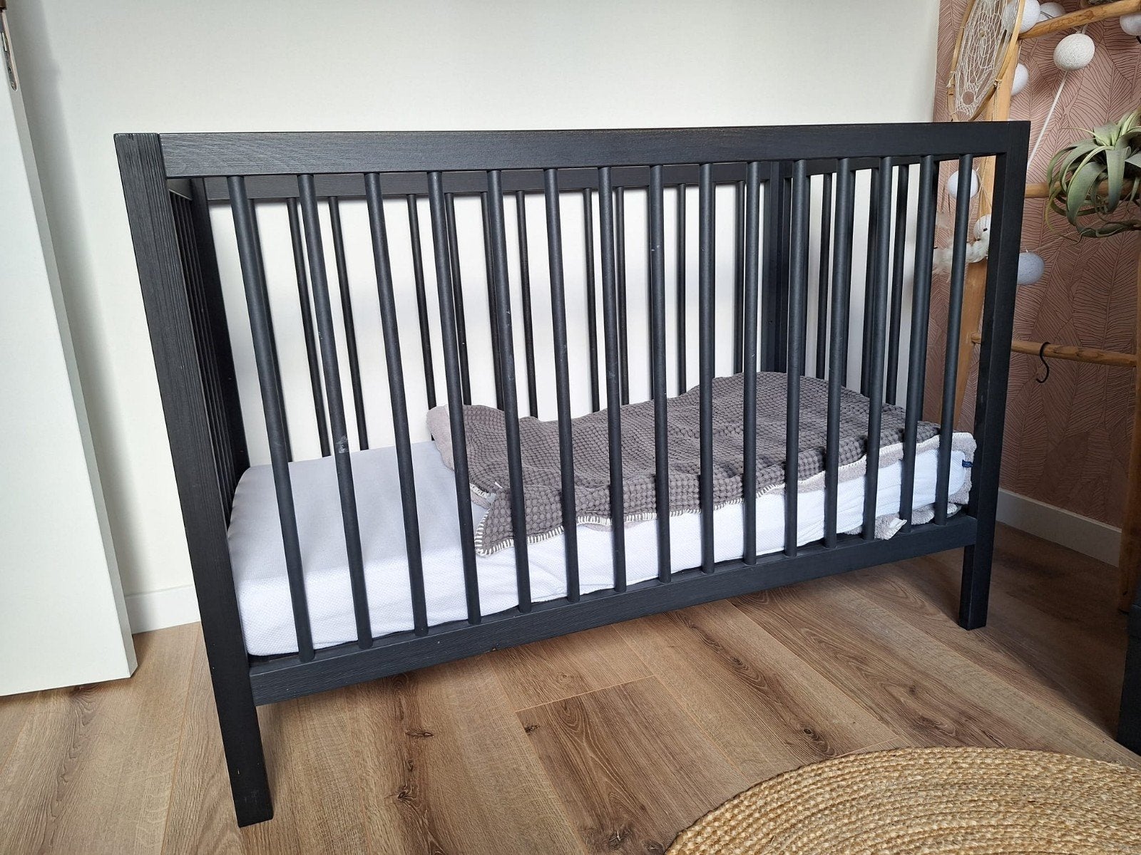 Kidsmill ledikant, Ophalen, Zo goed als nieuw, Ledikant