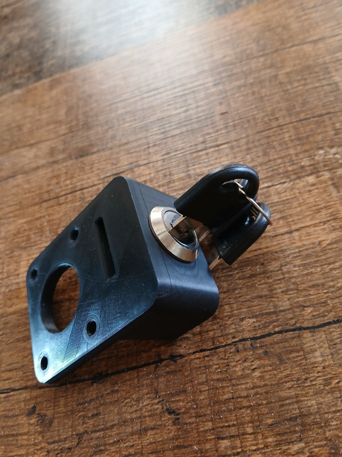 3D geprint slotje voor Garmin Zumo XT, XT 2, XT 3, Ophalen of Verzenden