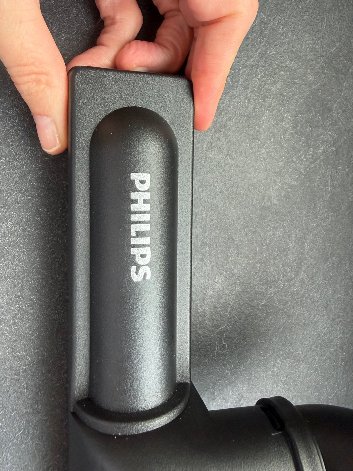 Philips opzetborstel voor parket - Nieuw en ongebruikt, Ophalen of Verzenden, Nieuw, Geschikt voor harde vloeren, Philips